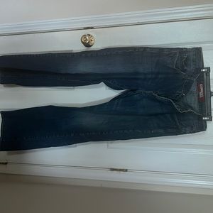 Men’s express jeans 34x34 Kingston, classic fit regular rise, boot cut